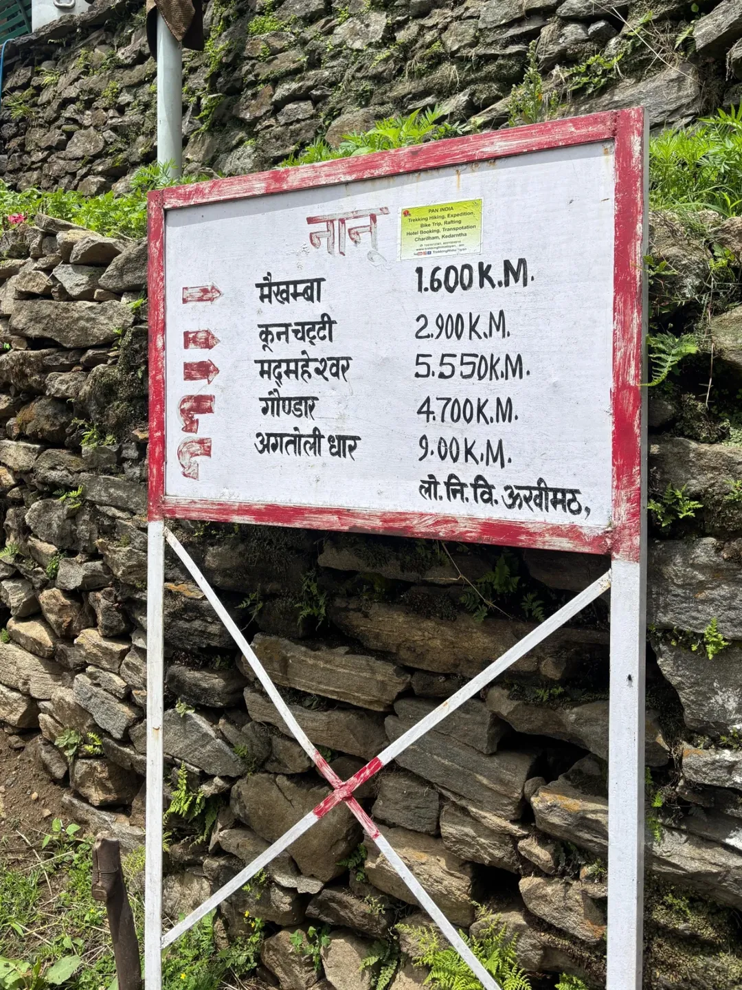 Madhmaheshwar tour package